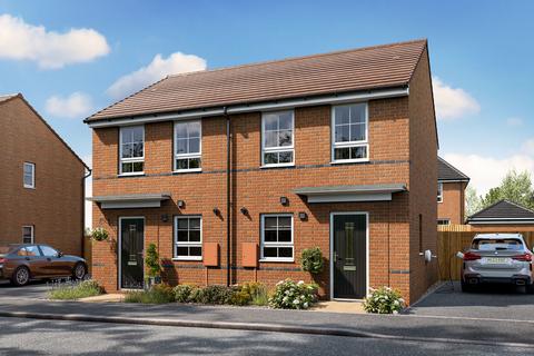 2 bedroom terraced house for sale, Denford at Somer Meadows White Post, Stratton-on-the-Fosse, Midsomer Norton BA3