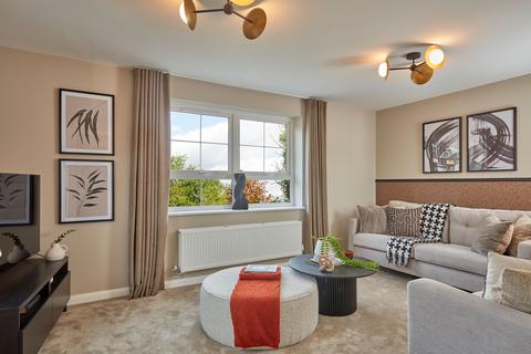 3 bedroom end of terrace house for sale, The Maple at Wichel Fields @ Wichelstowe Mill Lane, Swindon SN1