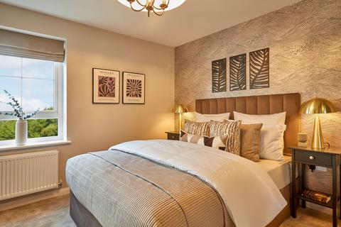 3 bedroom end of terrace house for sale, The Maple at Wichel Fields @ Wichelstowe Mill Lane, Swindon SN1