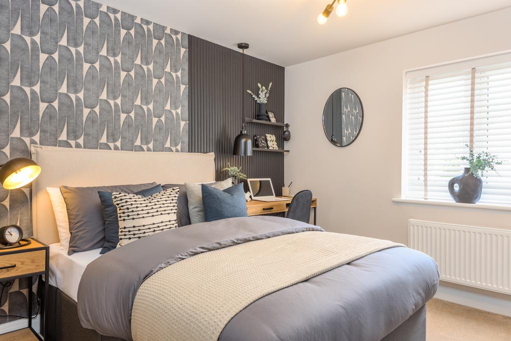 KIRKDALE at Calder Rise Redstart... 4 bed detached house for sale - £ ...