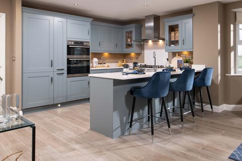 5 bedroom detached house for sale, Henley at The Hawthorns Beck Lane, Sutton-in-Ashfield NG17