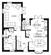 Avondale gf plan @ Parc Fferm Wen DWH