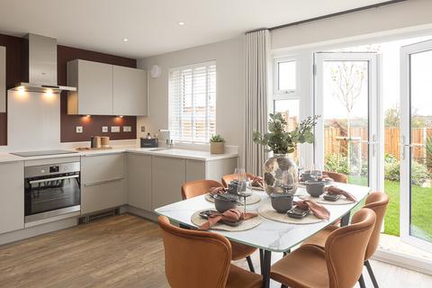 3 bedroom detached house for sale, BLYFORD at David Wilson Homes @ Pentref Llewelyn Llewelyn Road, Penllergaer SA4