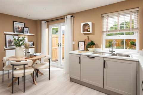 3 bedroom semi-detached house for sale, KENNETT at Calder Rise Dunlin Drive, Cottam, Preston PR4