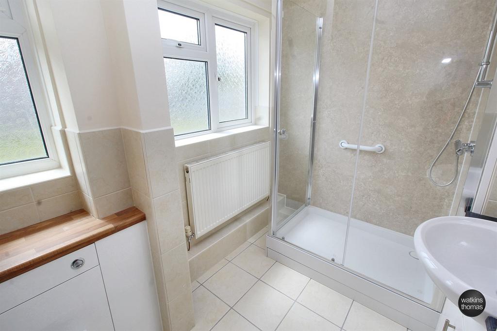 Shower room