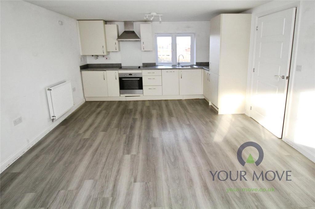 Living Room/Kitchen