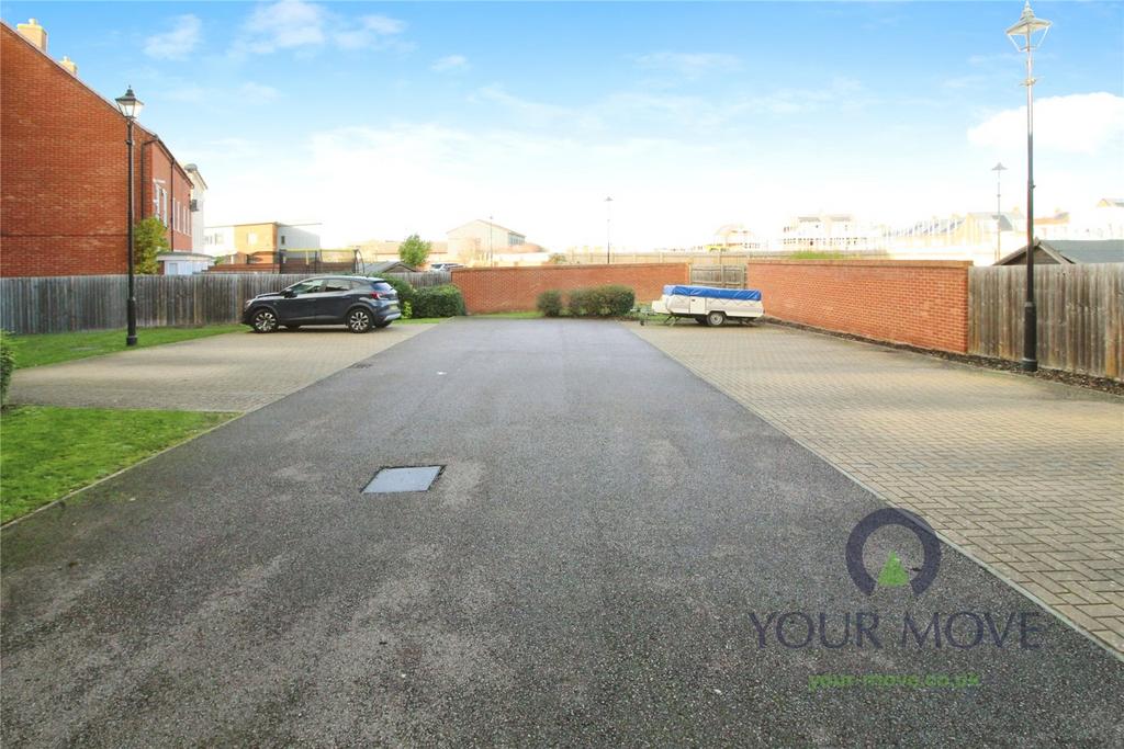 Allocated Parking
