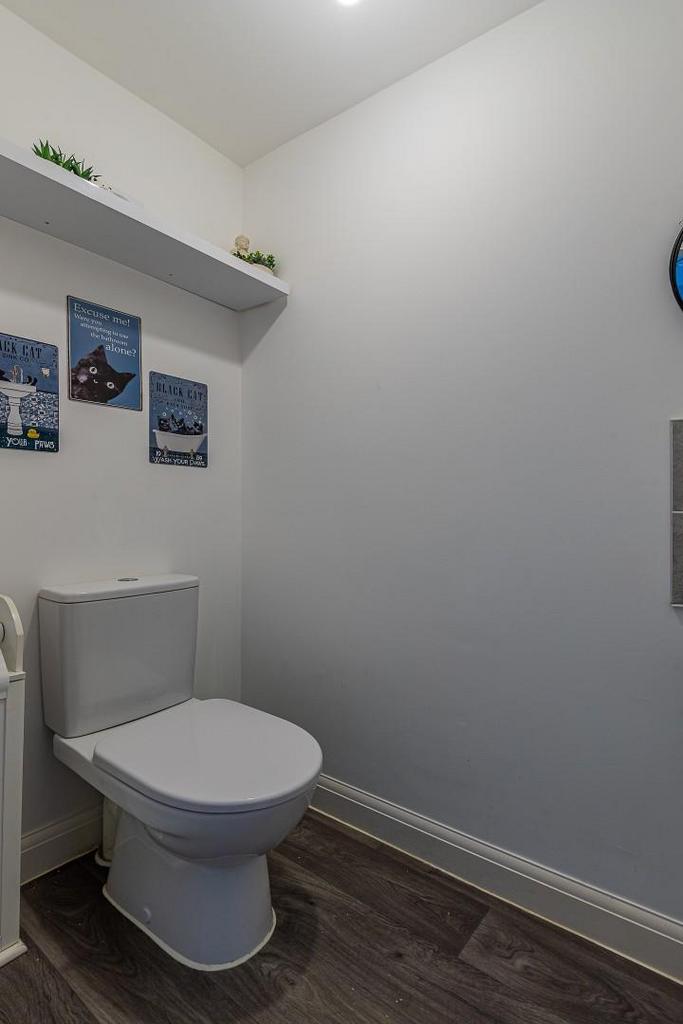 Cloakroom