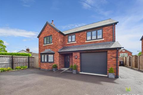 4 bedroom detached house for sale, St. Martins, Oswestry
