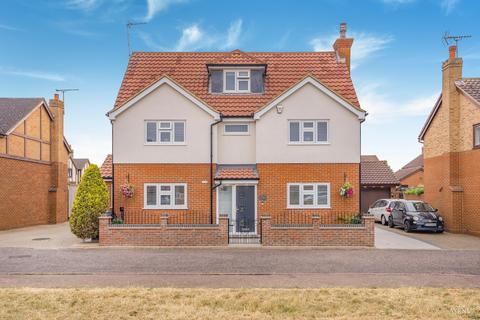 Hemley Road, Orsett