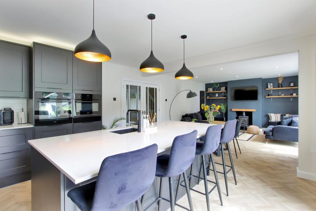 Kitchen-Living-Diner