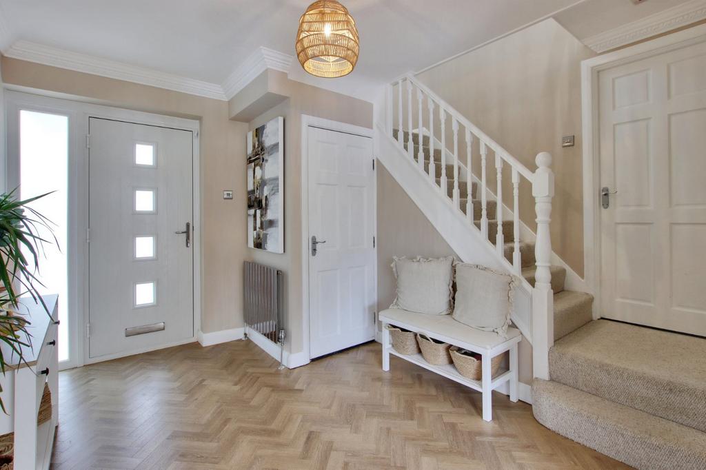 Entrance Hall