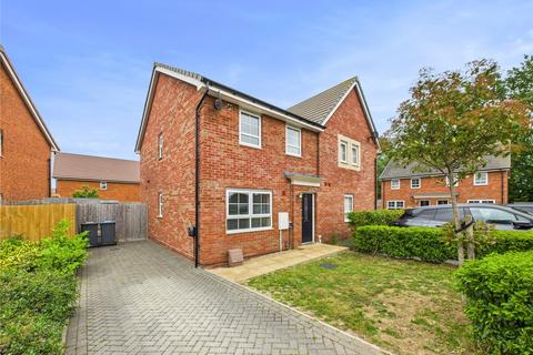 3 bedroom semi-detached house for sale, Smock Mill Road, Felixstowe, Suffolk, IP11