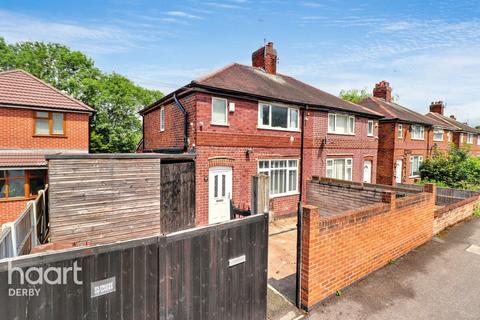 3 bedroom semi-detached house for sale, Bramfield Avenue, Derby