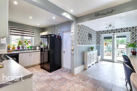 3 bedroom semi-detached house for sale, Bramfield Avenue, Derby