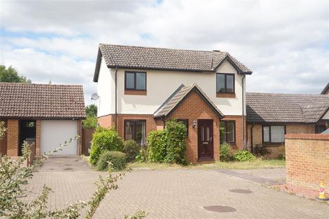 3 bedroom detached house for sale, Amy Johnson Court, Mildenhall, Bury St. Edmunds, Suffolk, IP28