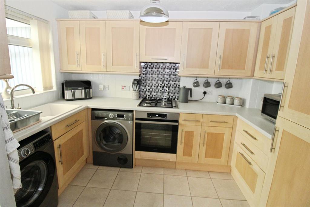 Fitted Kitchen