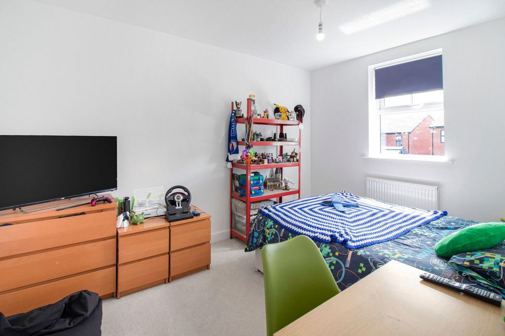 Bedroom Three