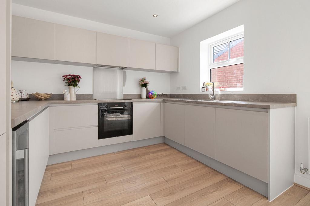 Kitchen / Diner