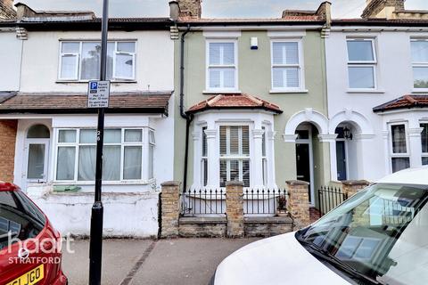2 bedroom terraced house for sale, Corporation Street, London