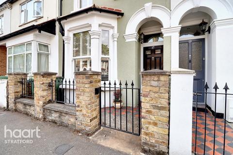 2 bedroom terraced house for sale, Corporation Street, London