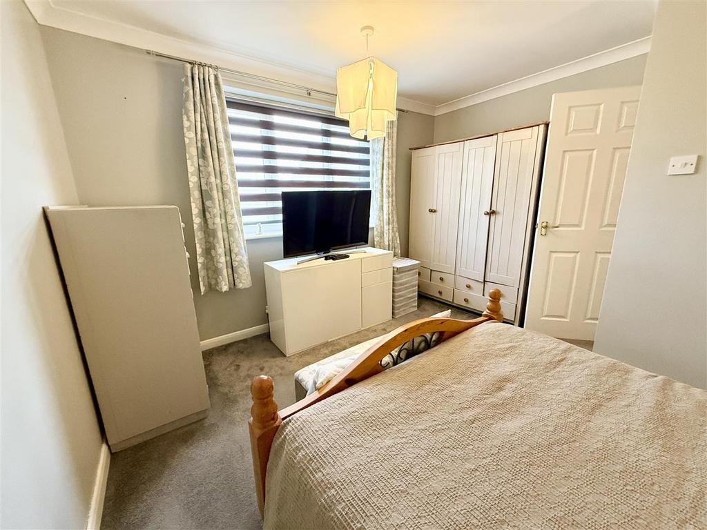 Bedroom one
