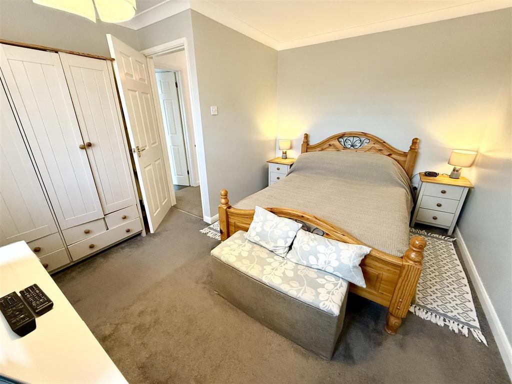 Bedroom one