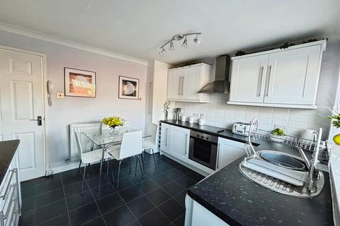 2 bedroom end of terrace house for sale, Fern Valley, Crook
