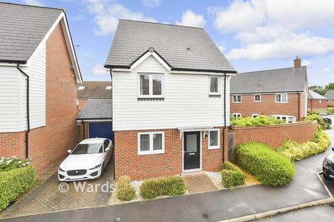 3 bedroom detached house for sale, Hop Pocket Way, Headcorn TN27
