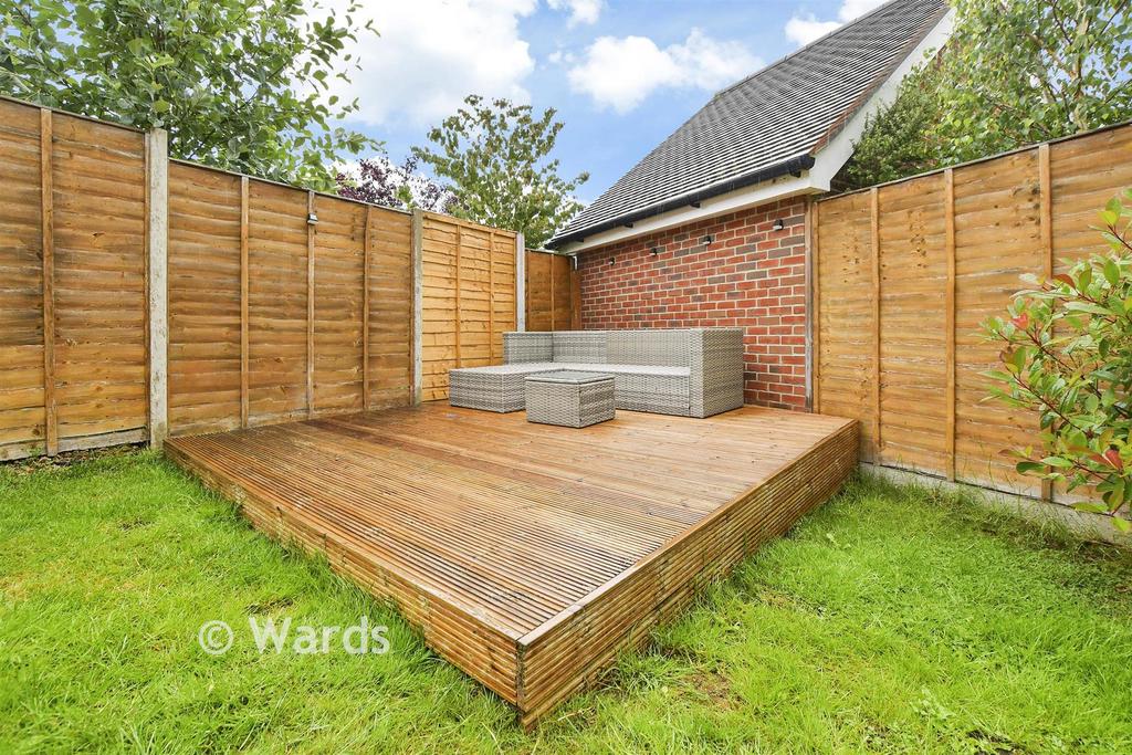 Patio / Decking