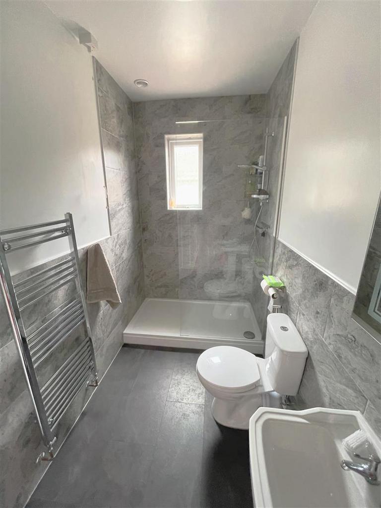Downstairs Shower Room