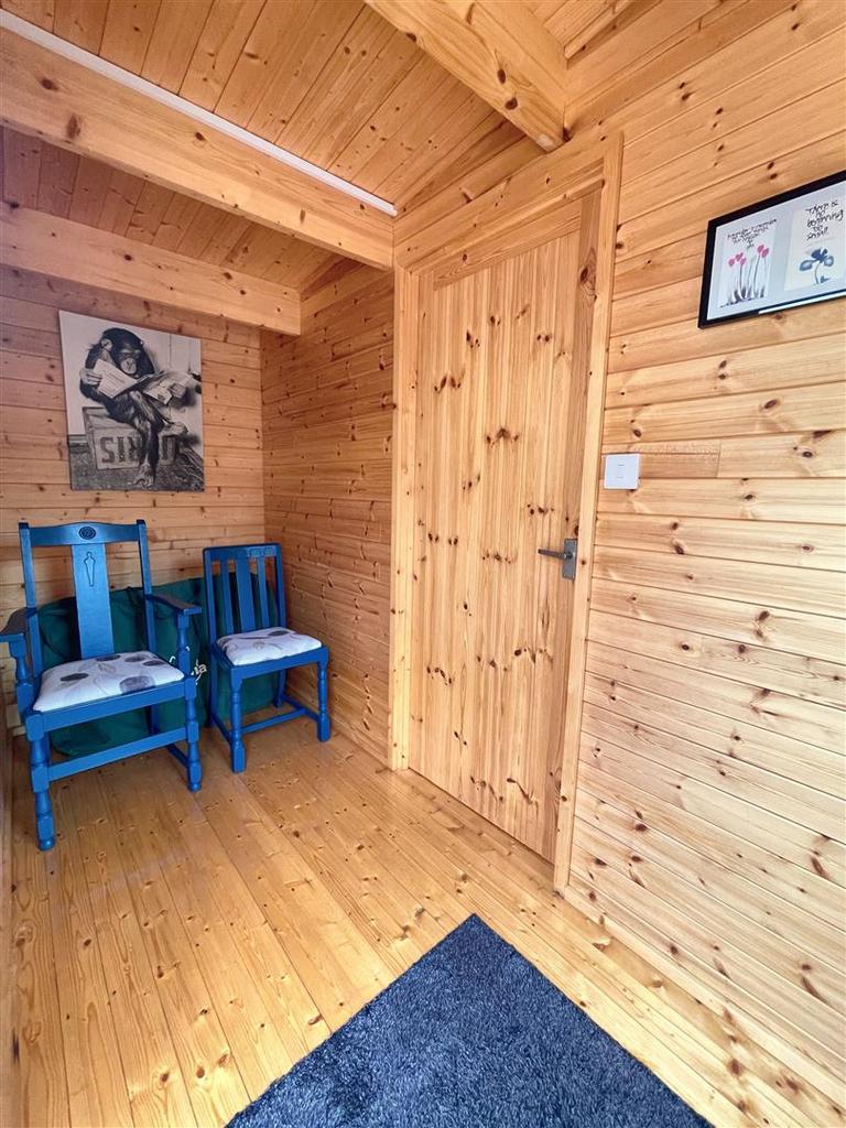Garden Cabin