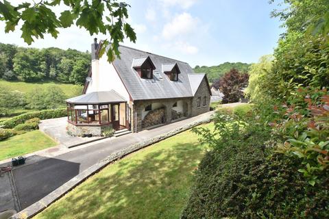4 bedroom property with land for sale, Maesllyn, Llandysul SA44