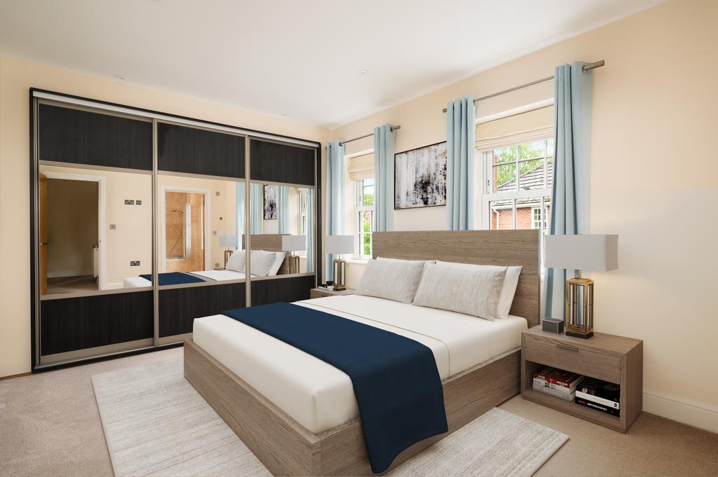 Bedroom 3