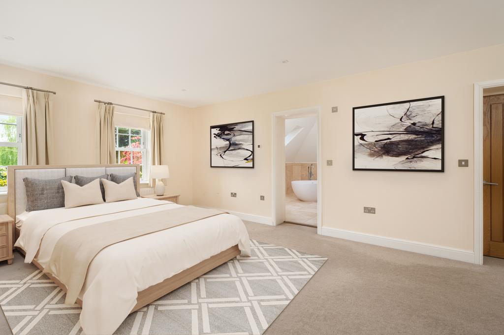 Main suite