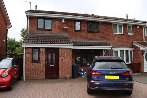 Old Mill Gardens, High Heath, Pelsall