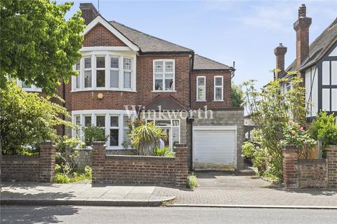 4 bedroom semi-detached house for sale, The Mall, London, N14