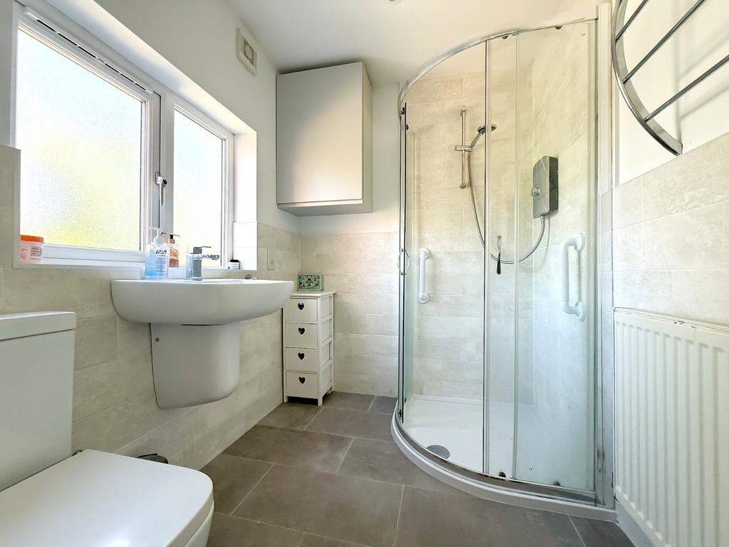 Downstairs Shower Rm