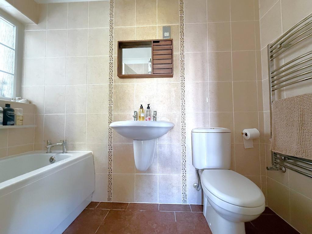 Downstairs Bathroom