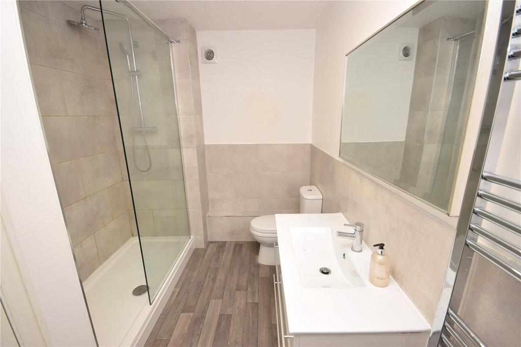 Apartment in Leeds, Lady Wood, Oakwood - More