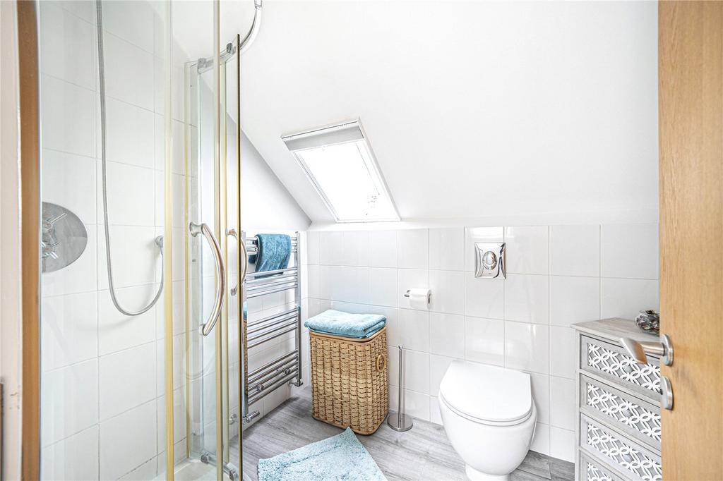 Ensuite Shower