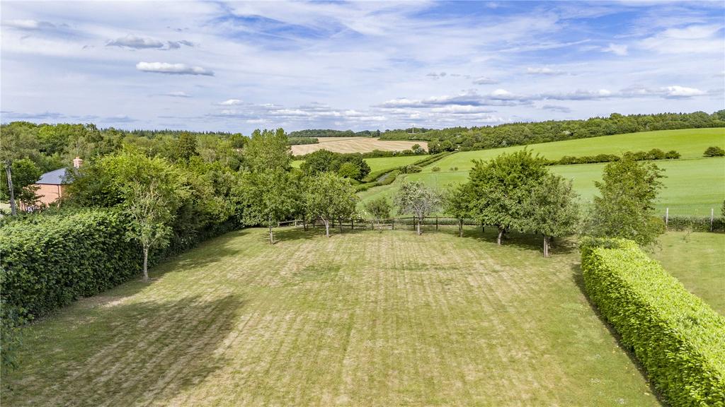 View Over Garden