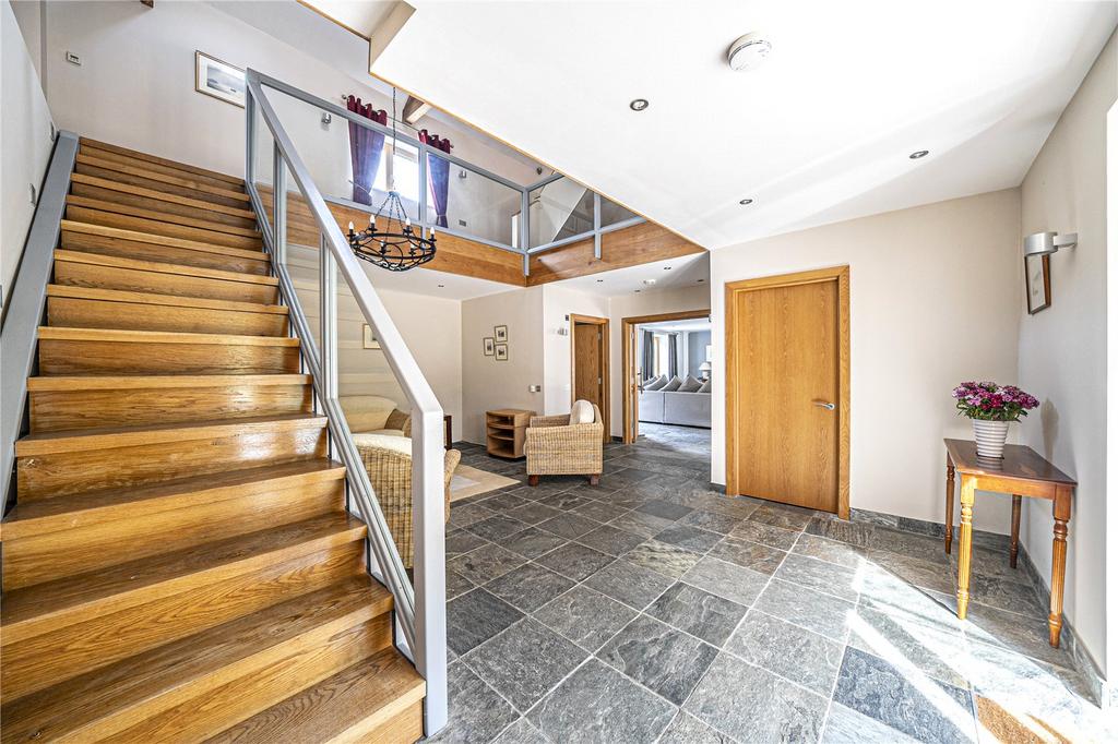 Entrance Hall