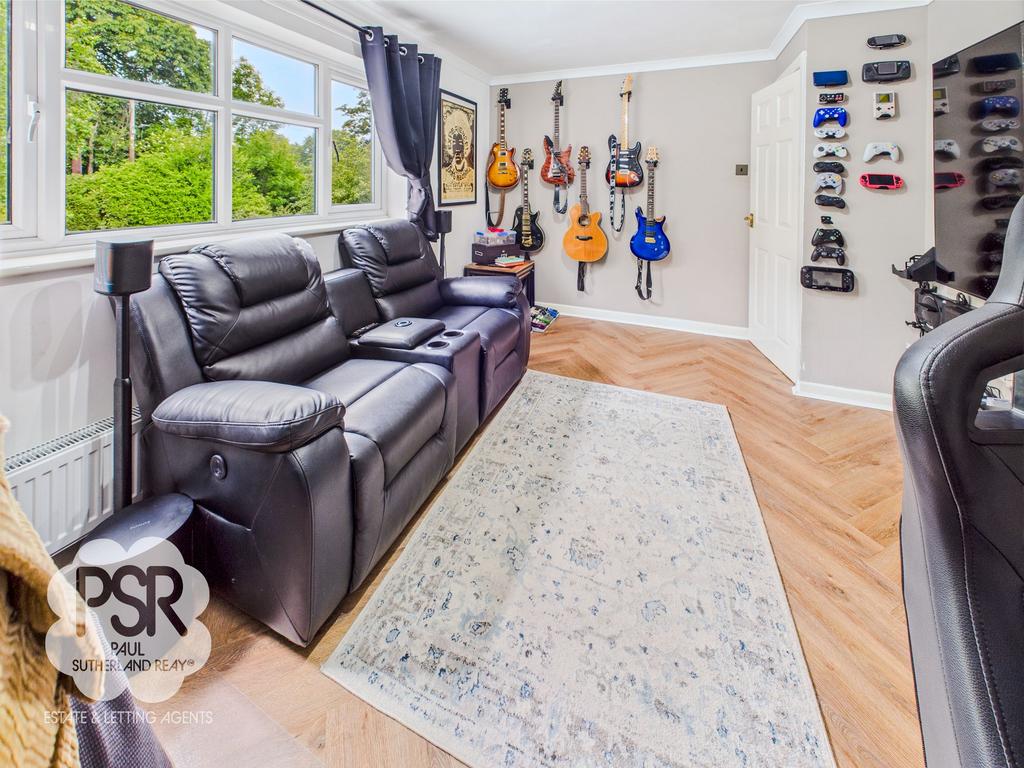 Bedroom Five