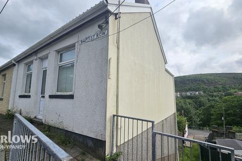 15 Baptist Row, Blaenllechau, Ferndale, CF43 4NY