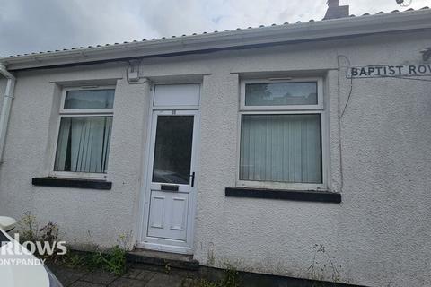 15 Baptist Row, Blaenllechau, Ferndale, CF43 4NY