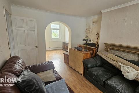 15 Baptist Row, Blaenllechau, Ferndale, CF43 4NY