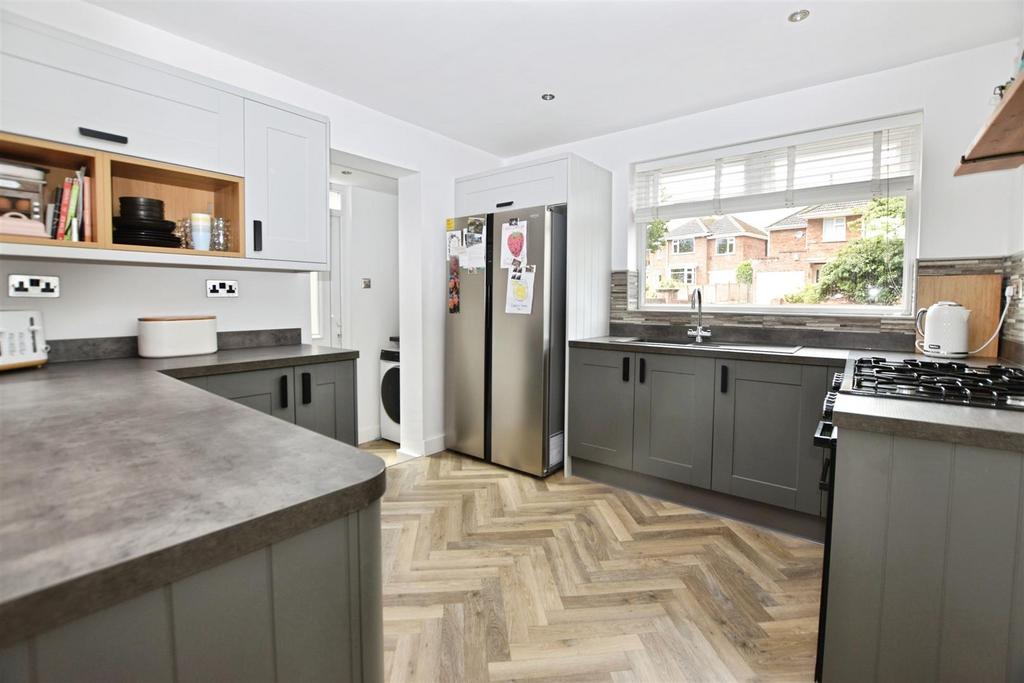Open Plan Kitchen/Diner