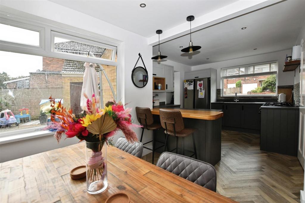 Open Plan Kitchen/Diner