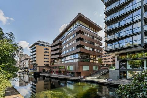 Gainsborough Studios West, Islington, London, N1